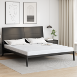 Saltele Alb 180 x 200 cm Țesătură din 100% poliester GartenMobel Dekor