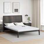Saltele Alb 200 x 160 cm Țesătură din 100% poliester GartenMobel Dekor