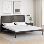 Saltele Alb 200 x 180 cm Țesătură din 100% poliester GartenMobel Dekor