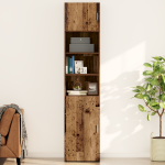 Dulap de perete Lemn vechi 50 x 42.5 x 40 cm Lemn compozit GartenMobel Dekor