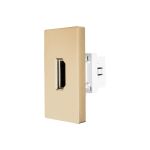 Modul Priza HDMI 1M LUXION SmartElectro IntelligentHouse