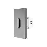 Modul Priza HDMI 1M LUXION SmartElectro IntelligentHouse