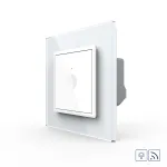 Intrerupator Simplu cu Dimmer, Wireless si Touch LIVOLO - Serie Noua SmartElectro IntelligentHouse