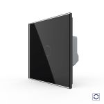 Intrerupator Simplu cu Revenire Contact Uscat cu Touch LIVOLO - Serie Noua SmartElectro IntelligentHouse