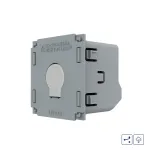 Modul Intrerupator Simplu Cap Scara, Dimmer cu Touch LIVOLO - Serie Noua SmartElectro IntelligentHouse