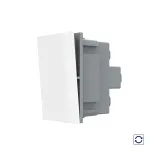 Modul Intrerupator Simplu Mecanic cu Reset LIVOLO - Serie Noua SmartElectro IntelligentHouse