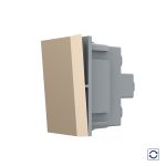 Modul Intrerupator Simplu Mecanic cu Reset LIVOLO - Serie Noua SmartElectro IntelligentHouse
