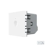Modul Intrerupator Simplu cu Dimmer, Wireless si Touch LIVOLO - Serie Noua SmartElectro IntelligentHouse