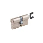 Cilindru ajustabil Yale Linus 05/501000/SN, 2 Chei, 6 Pini SmartElectro IntelligentHouse