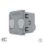 Modul Intrerupator Draperie cu Touch LIVOLO - Protocol ZigBee EC SmartElectro IntelligentHouse