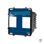 Modul Intrerupator Dublu Wi-Fi cu Touch LUXION SmartElectro IntelligentHouse