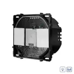 Modul Intrerupator Dublu cu Variator, RF433 cu Touch LUXION SmartElectro IntelligentHouse