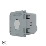 Modul Intrerupator Simplu Cap Scara / Cruce cu Touch LIVOLO - Protocol ZigBee EC SmartElectro IntelligentHouse