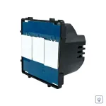 Modul Intrerupator Simplu cu Variator cu Touch LUXION SmartElectro IntelligentHouse
