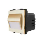 Modul Lampa de Veghe LED cu Lumina Calda LUXION SmartElectro IntelligentHouse