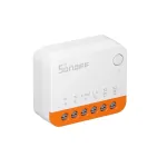 Releu inteligent Wi-Fi Sonoff Mini R4, 10A, 2300W, Programari, Control aplicatie SmartElectro IntelligentHouse