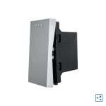 Modul Intrerupator Simplu Cap Scara Mecanic 1M LUXION SmartElectro IntelligentHouse