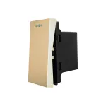 Modul Intrerupator Simplu Mecanic 1M LUXION SmartElectro IntelligentHouse