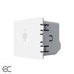Modul Intrerupator Simplu cu Protocol Zigbee EC si Touch LIVOLO SmartElectro IntelligentHouse
