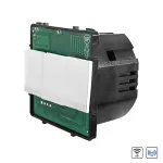 Modul Intrerupator Triplu cu Wi-Fi + RF433 cu Touch LUXION SmartElectro IntelligentHouse