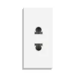 Modul Priza Simpla Ingusta LUXION SmartElectro IntelligentHouse