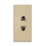 Modul Priza Simpla Ingusta LUXION SmartElectro IntelligentHouse