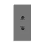 Modul Priza Simpla Ingusta LUXION SmartElectro IntelligentHouse