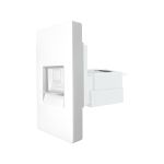 Modul Priza Telefon 1M LUXION SmartElectro IntelligentHouse