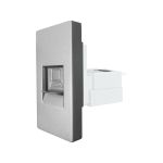 Modul Priza Telefon 1M LUXION SmartElectro IntelligentHouse