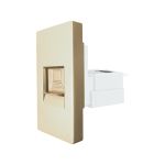 Modul Priza Telefon 1M LUXION SmartElectro IntelligentHouse