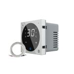 Modul termostat LIVOLO pentru sisteme de incalzire electrice, protocol ZigBee EC SmartElectro IntelligentHouse