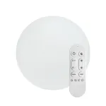 Plafoniera LED LUXION RGBW, Wi-Fi, Bluetooth, 220V, 24W SmartElectro IntelligentHouse