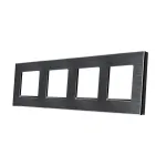 Rama Cvadrupla din Aluminiu LUXION SmartElectro IntelligentHouse