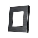 Rama Simpla din Aluminiu LUXION SmartElectro IntelligentHouse