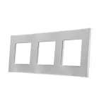 Rama Tripla din Aluminiu LUXION SmartElectro IntelligentHouse