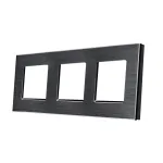 Rama Tripla din Aluminiu LUXION SmartElectro IntelligentHouse