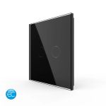 Telecomanda EC Tip Panou Dublu cu Touch LIVOLO din Sticla Securizata SmartElectro IntelligentHouse