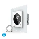 Termostat LIVOLO pentru sisteme de incalzire electrice, protocol ZigBee EC SmartElectro IntelligentHouse