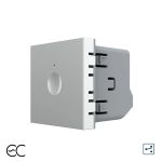 Modul Intrerupator Simplu Cap Scara / Cruce, ZigBee EC cu Touch LIVOLO - Serie Noua SmartElectro IntelligentHouse