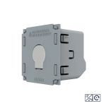 Modul Intrerupator Simplu cu Revenire, Contact Uscat si 12/24V cu Touch LIVOLO - Serie Noua SmartElectro IntelligentHouse