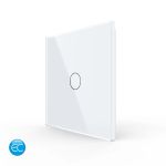 Telecomanda EC Tip Panou Simplu cu Touch LIVOLO din Sticla Securizata SmartElectro IntelligentHouse
