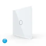 Telecomanda EC Tip Panou Simplu cu Touch LIVOLO din Sticla Securizata SmartElectro IntelligentHouse