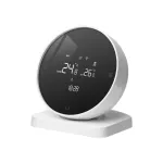 Termostat pentru centrala pe gaz BeOk BOT-R7-X-WIFI, Aplicatie, Programare, Incarcare USB, Baterii SmartElectro IntelligentHouse