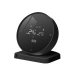 Termostat pentru centrala pe gaz BeOk BOT-R7-X-WIFI, Aplicatie, Programare, Incarcare USB, Baterii SmartElectro IntelligentHouse