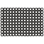 Covorașe din cauciuc, 5 buc., 40x60 cm, 16 mm GartenMobel Dekor