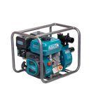 TOTAL - MOTOPOMPA 2" - 7CP - 550L/MIN - BENZINA (INDUSTRIAL) PowerTool TopQuality