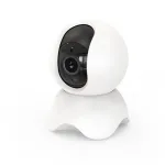 Camera Interior LUXION S2-Z0, 2MP - Full HD, Wi-Fi, Suport SD 128GB, Infrarosu, Detectie Miscare SmartElectro IntelligentHouse