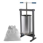 Teasc/Presa struguri Vilen Inox 25 L Innovative ReliableTools