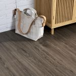 Pardoseala autoadeziva ABFL-0322 Vanola Dark Brown 3,92 m² [neu.holz] HausGarden Leisure