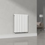 Radiator Nore 60x60cm alb 459W [neu.haus] HausGarden Leisure